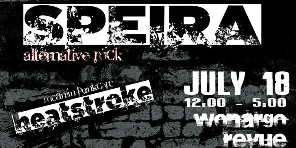 Playback alternative rock